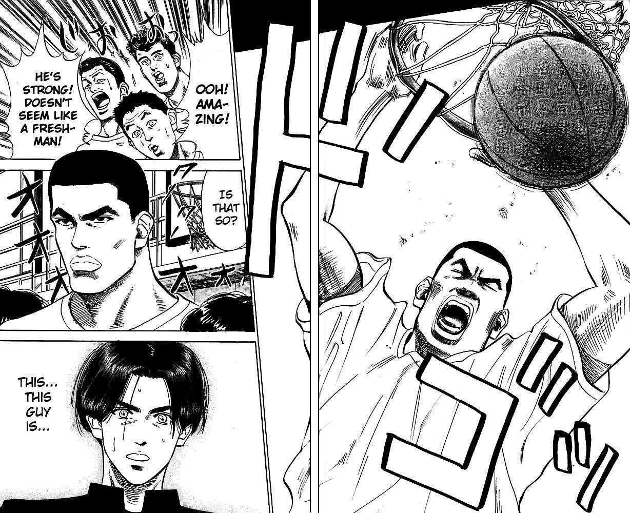 Slam Dunk, Chapter 66 image 18
